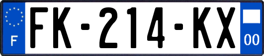 FK-214-KX
