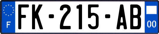 FK-215-AB