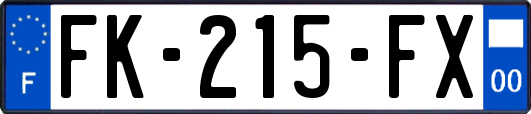 FK-215-FX