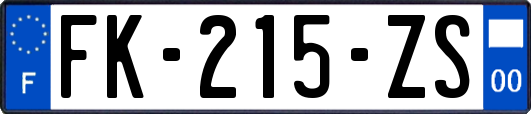 FK-215-ZS