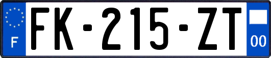 FK-215-ZT