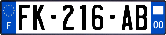 FK-216-AB