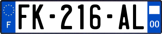 FK-216-AL