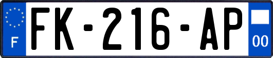 FK-216-AP