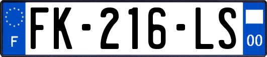 FK-216-LS