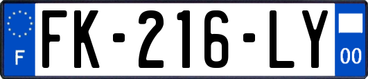 FK-216-LY