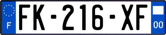 FK-216-XF