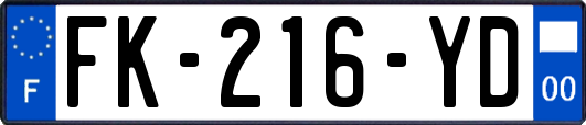 FK-216-YD