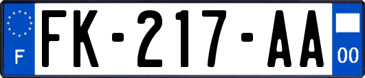 FK-217-AA