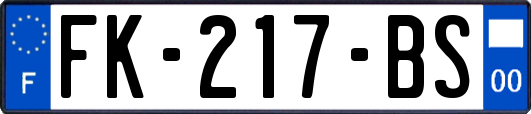 FK-217-BS