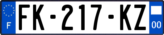 FK-217-KZ