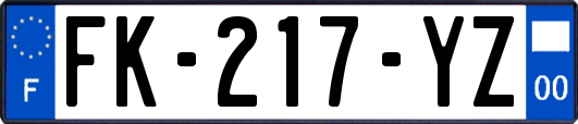 FK-217-YZ