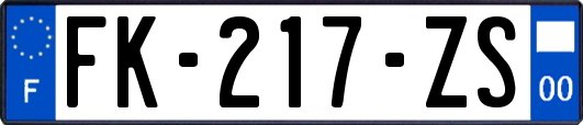 FK-217-ZS