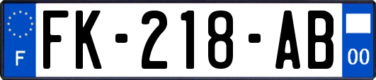 FK-218-AB