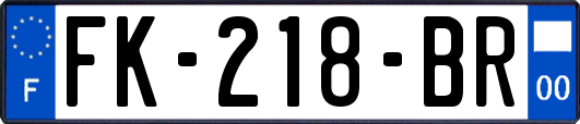 FK-218-BR