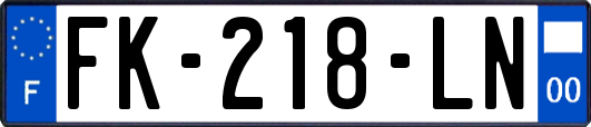 FK-218-LN