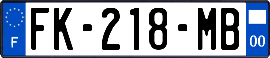 FK-218-MB