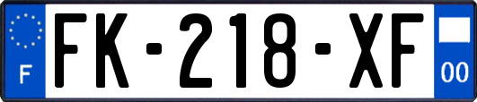 FK-218-XF