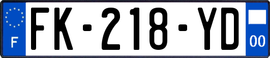 FK-218-YD
