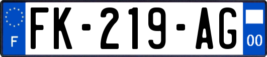 FK-219-AG