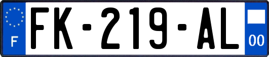 FK-219-AL