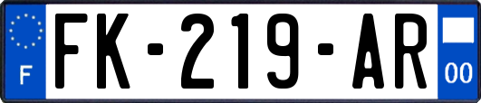 FK-219-AR