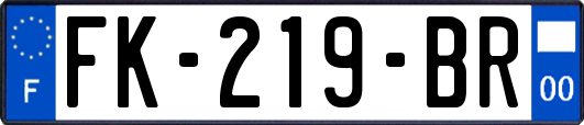 FK-219-BR