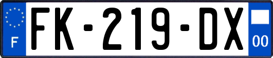 FK-219-DX