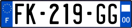 FK-219-GG