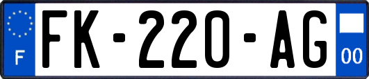 FK-220-AG