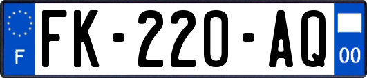 FK-220-AQ