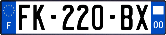 FK-220-BX