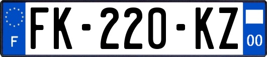 FK-220-KZ