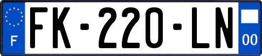 FK-220-LN