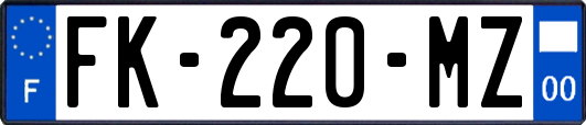 FK-220-MZ