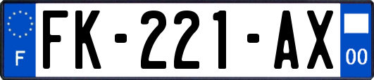 FK-221-AX