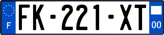 FK-221-XT