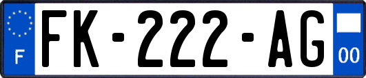 FK-222-AG