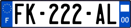 FK-222-AL