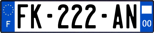 FK-222-AN