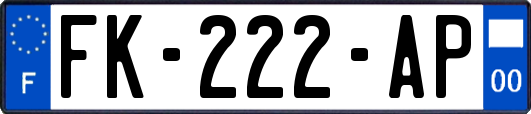 FK-222-AP