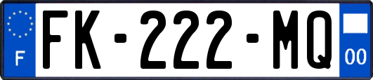 FK-222-MQ