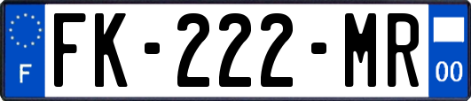 FK-222-MR