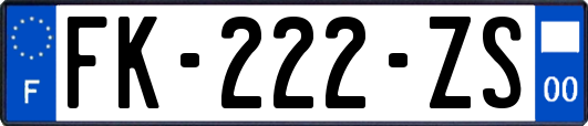 FK-222-ZS