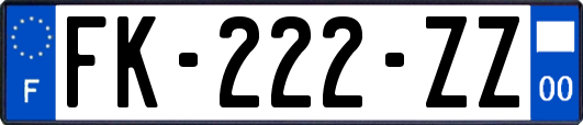 FK-222-ZZ