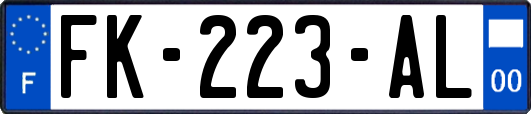 FK-223-AL