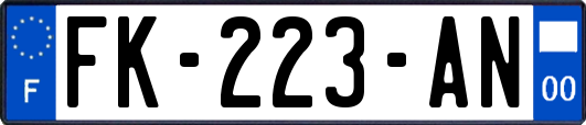 FK-223-AN