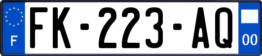 FK-223-AQ