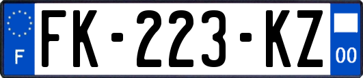 FK-223-KZ