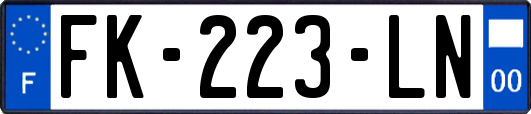 FK-223-LN